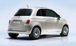 Fiat 500 2007 года